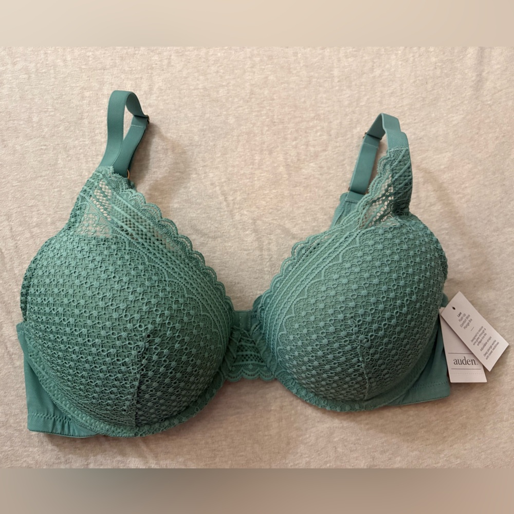 Lace Push Up Bra